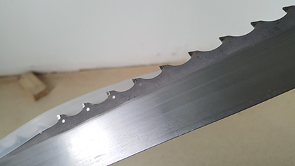 雙金屬帶鋸條選購(gòu)要點(diǎn)